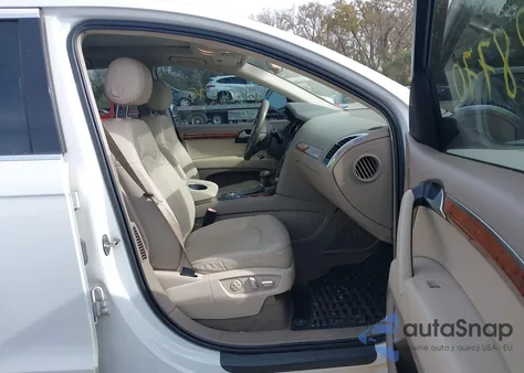 2014 Audi Q7 3.0T Premium from USA, damaged, VIN WA1LGAFE1ED008314